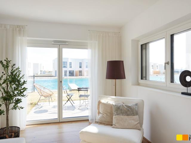 Mein Haus am See. Sonnenweiher Grafenwörth. Open House am Fr 1.8 14 bis 17 Uhr