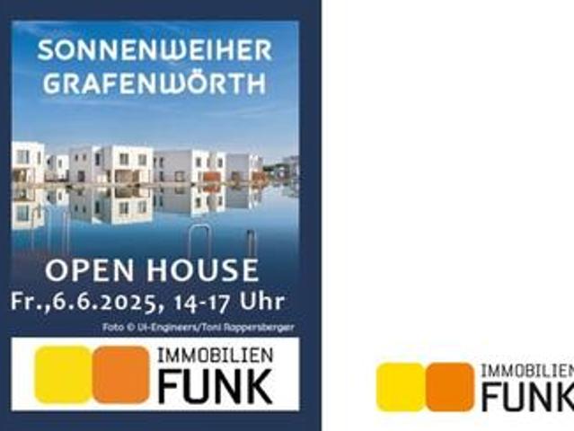 Mein Haus am See. Sonnenweiher Grafenwörth. Open House am Fr 1.8 14 bis 17 Uhr