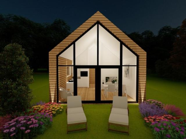 Mein perfektes Kleinhaus
