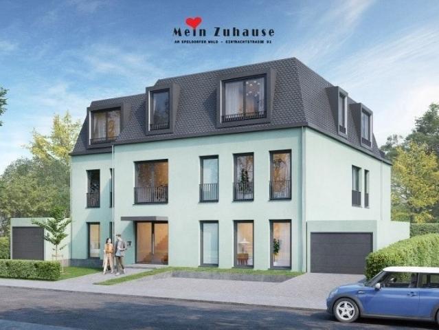 Mein Zuhause am Speldorfer Wald!