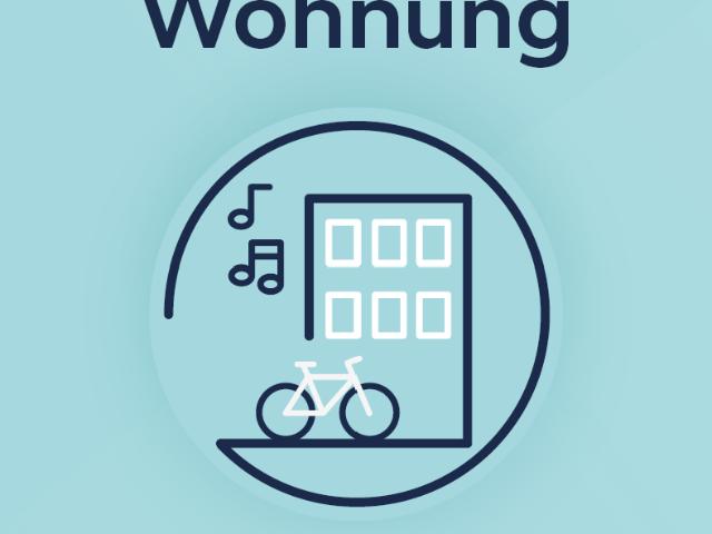 Meine erste eigene Wohnung finde ich hier