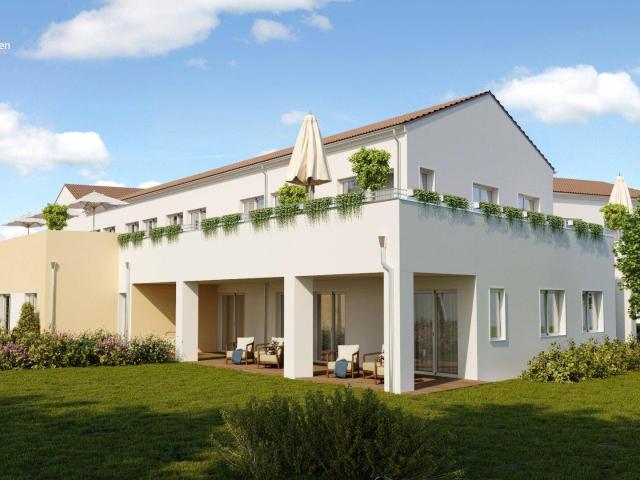 Meine neue, wunderschöne Wohnung mit eigenem Garten oder großer Terrasse Lannach