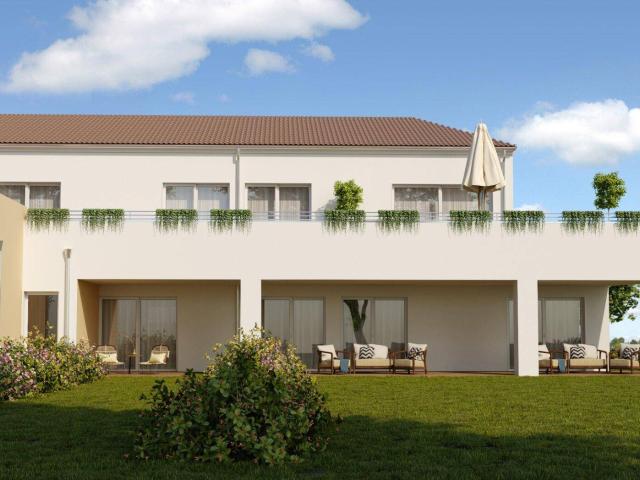 Meine neue, wunderschöne Wohnung mit eigenem Garten oder großer Terrasse Lannach