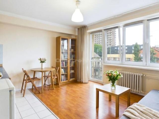 Meissnera 21,43 m², Kraków
