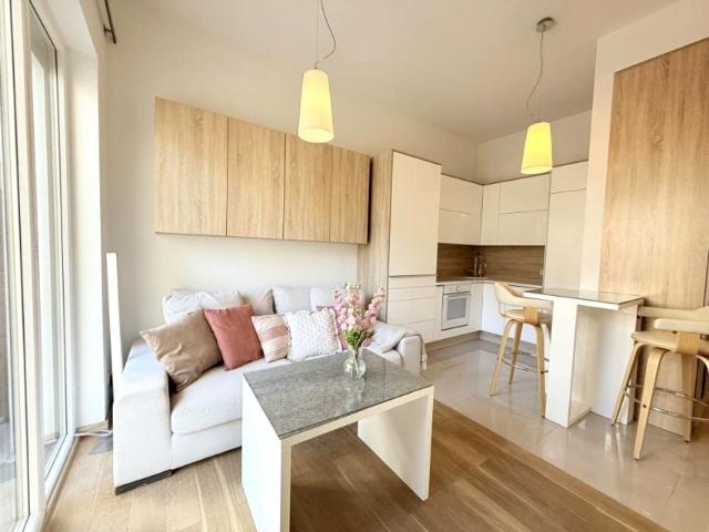 Meissnera 2 26,90 m², Poznań