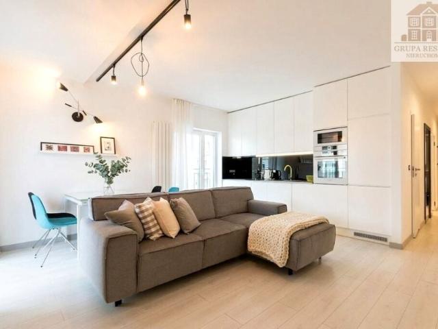 Meissnera 2b 50,15 m², Poznań