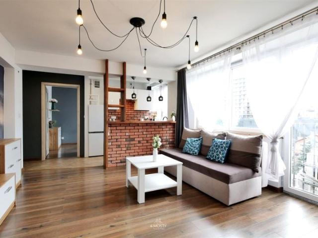 Meissnera 42,79 m², Kraków