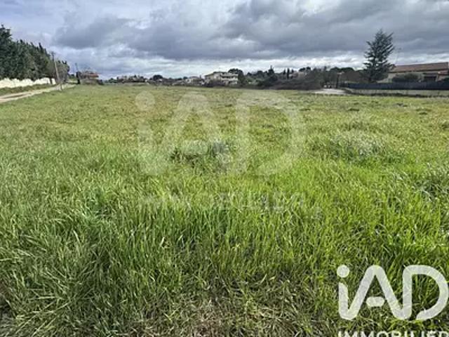 Méjannes lès Alès 30340 Achat / Vente terrain