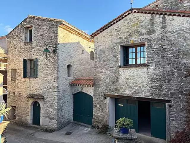 Méjannes lès Alès 30340 Achat / Vente maison 4 pièces t4