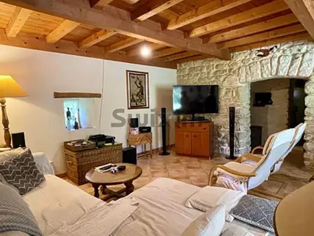 Méjannes lès Alès 30340 Achat / Vente maison 6 pièces t6