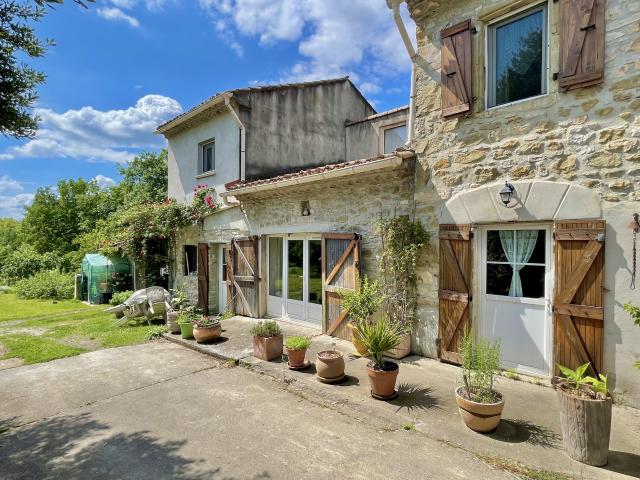 Méjannes lès Alès Vente Maison 30
