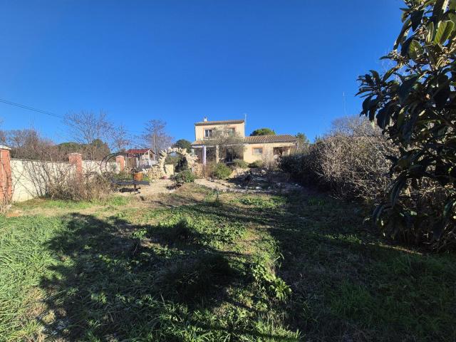 Méjannes lès Alès Vente Maison 30
