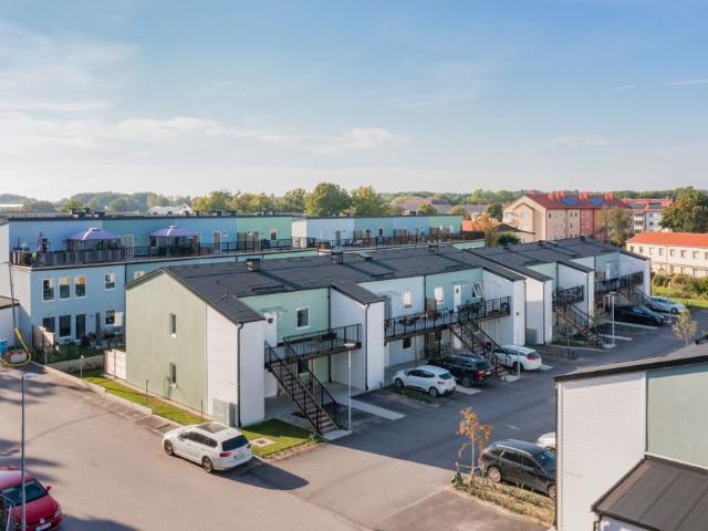 Mejerivägen, Nyköping