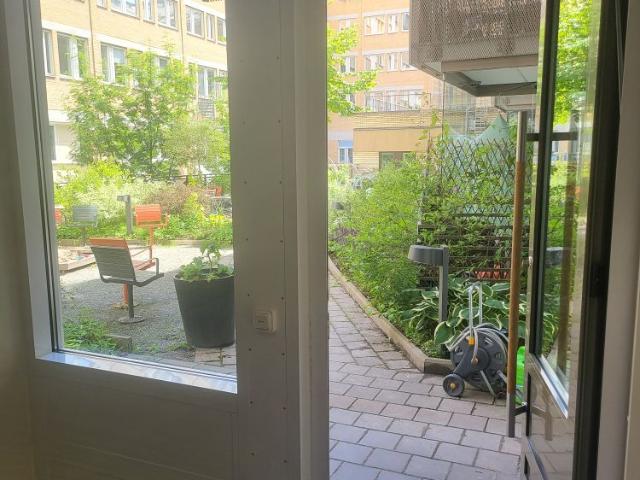Mejerivägen, Stockholm