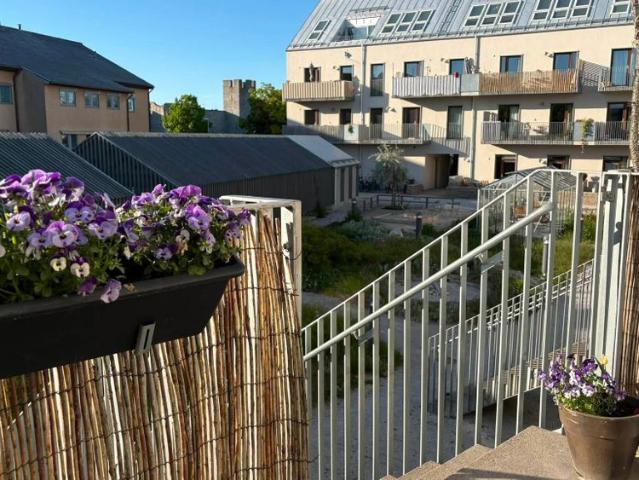Mejerigatan, Visby