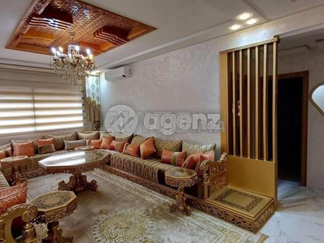 MEK ME 1079 Appartement à vendre à Essaadiyine