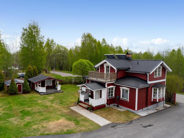 Mekanvägen 43