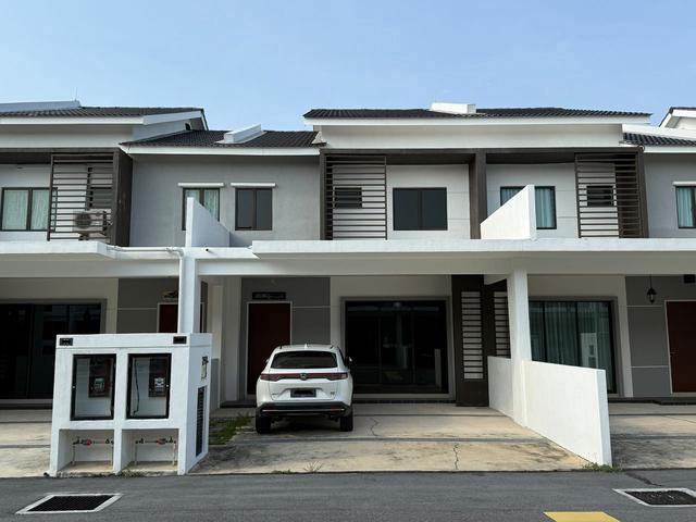 Mekarsari Anggun Modern Gated Guarded Garden Home In Bertam Penang