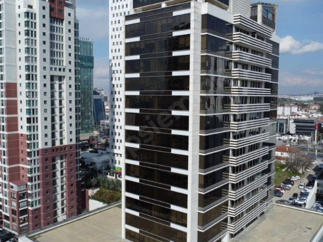 TAPU MASRAFSIZ MEKİK PLAZA'DA 600 m2 SATILIK KAT