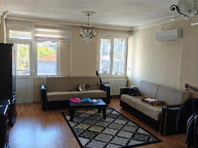MELTEM ADLİYE ARKASI 3+1 GENİŞ SATILIK DAİRE
