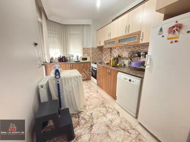 Meltem Mah.güneş Sitesi Katta Doğalgazlı Masrafsz3+1 150m2daire