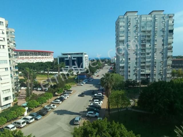 Meltemde Doğal Gaz Deniz Manzaralı 3+1 Kiralık Daire
