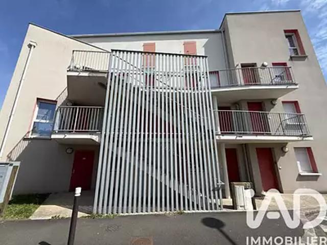 Melun 77000 Achat / Vente appartement 2 pièces t2 parking
