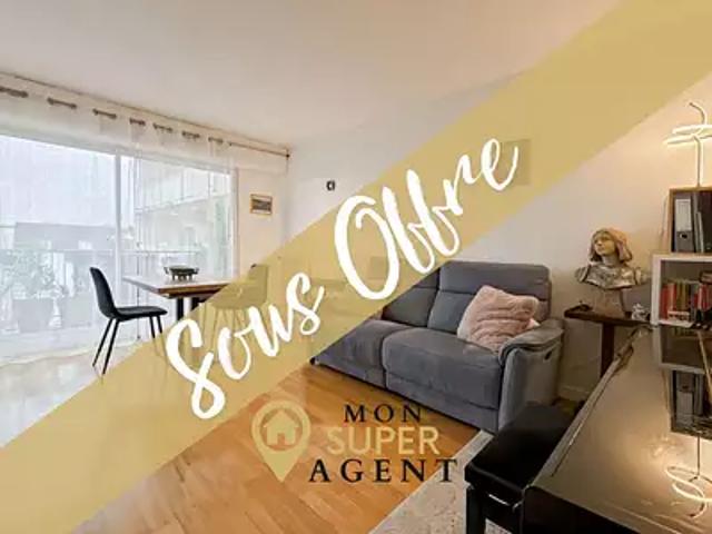 Melun 77000 Achat / Vente appartement 3 pièces t3