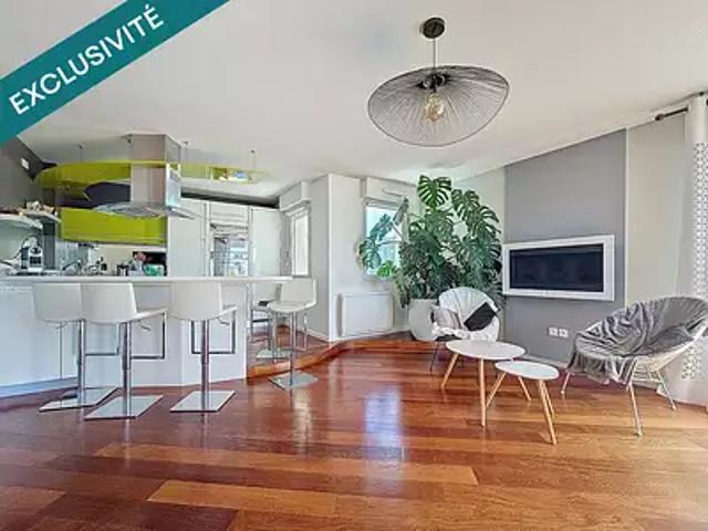 Melun 77000 Achat / Vente appartement 3 pièces t3