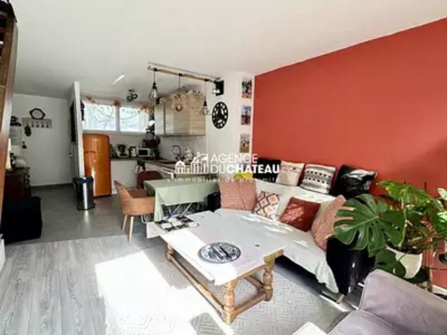 Melun 77000 Achat / Vente appartement 3 pièces t3 au dernier étage parking