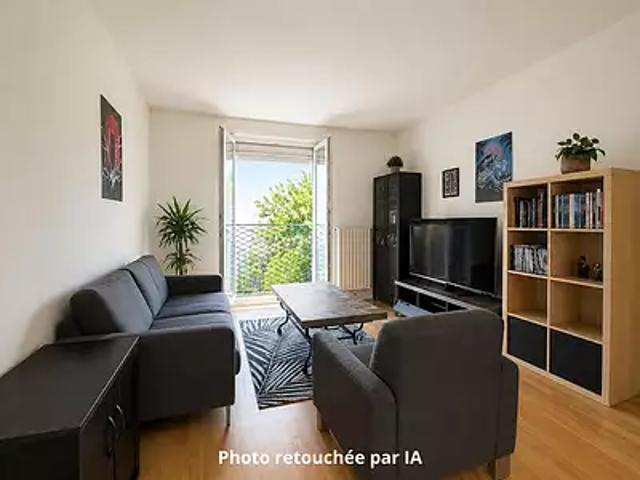 Melun 77000 Achat / Vente appartement 3 pièces t3 parking