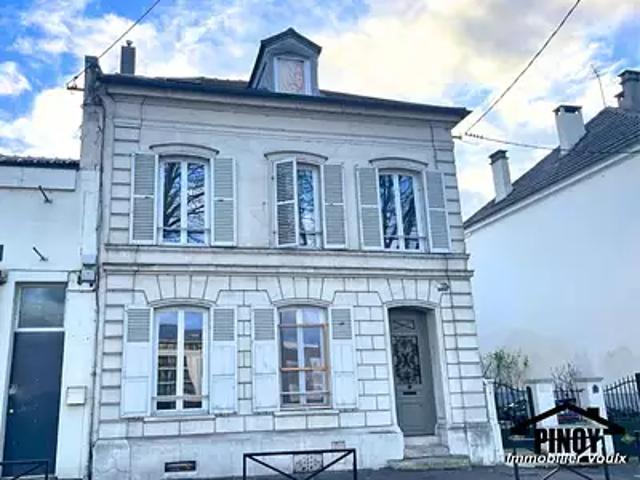 Melun 77000 Achat / Vente maison 7 pièces t7