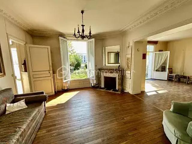 Melun 77000 Achat / Vente maison 7 pièces t7 terrasse cave