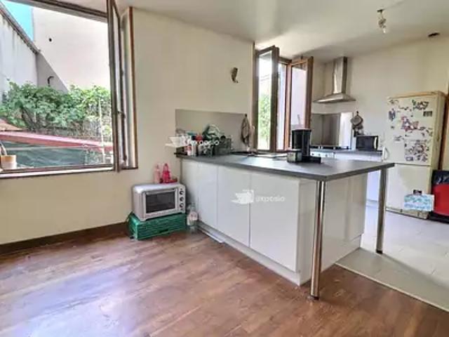 Melun 77000 Achat / Vente maison 4 pièces t4 terrasse cave