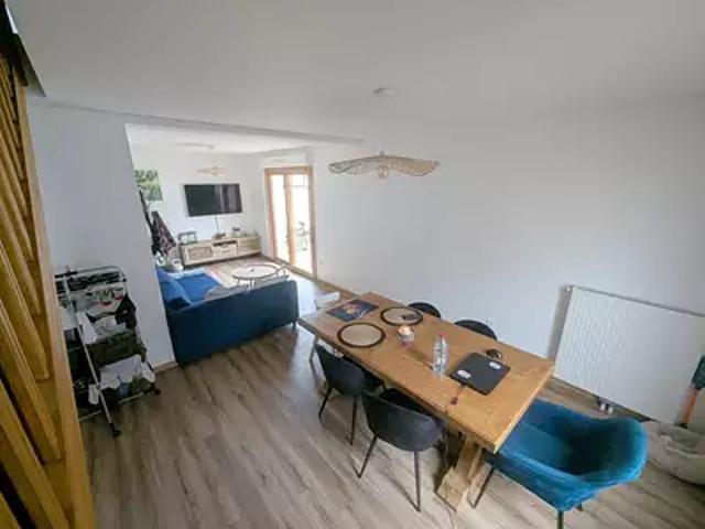 Melun 77000 Achat / Vente maison 6 pièces t6 parking