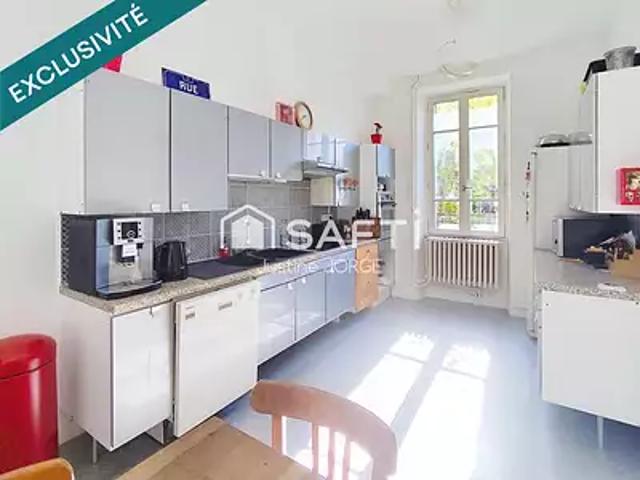 Melun 77000 Achat / Vente maison 9 pièces t9 parking