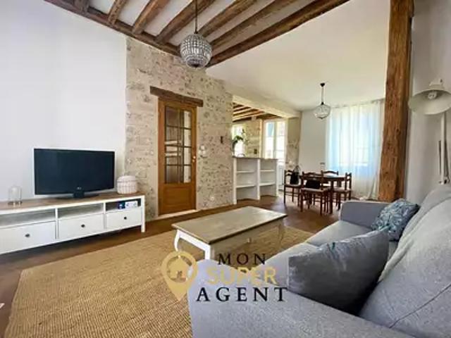 Melun 77000 Location appartement 3 pièces t3