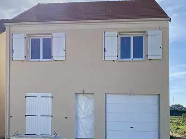 Melun 77000 Programme neuf maison neuf à vendre 4 pièces