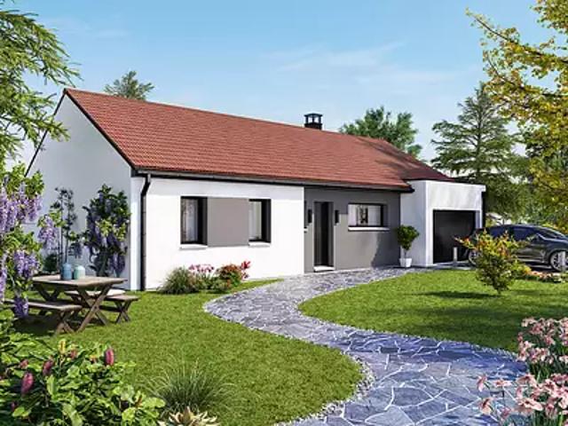 Melun 77000 Programme neuf maison neuf à vendre 4 pièces