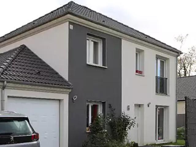 Melun 77000 Programme neuf maison neuf à vendre 5 pièces