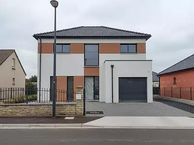 Melun 77000 Programme neuf maison neuf à vendre 5 pièces