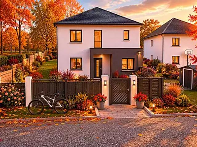 Melun 77000 Programme neuf maison neuf à vendre 6 pièces