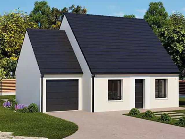 Melun 77000 Programme neuf maison neuf à vendre 2 pièces