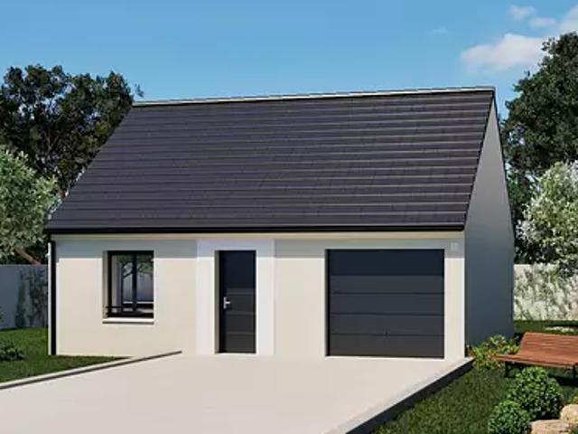 Melun 77000 Programme neuf maison neuf à vendre 2 pièces