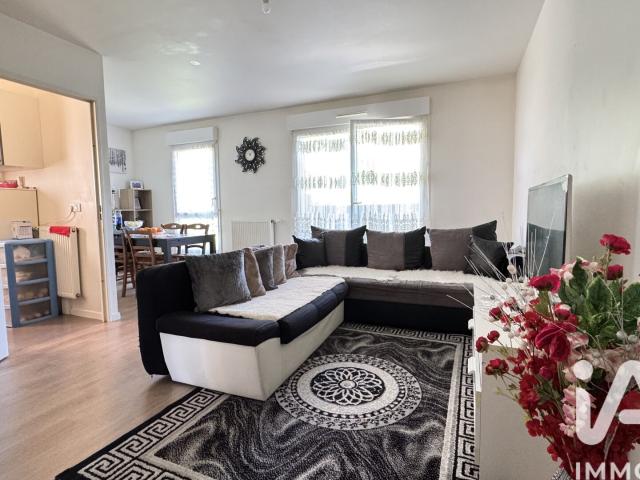 Melun Vente Appartement 77