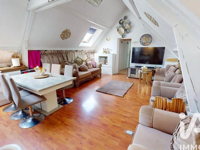 Melun Vente Appartement 77