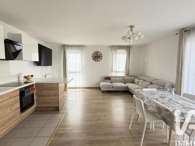 Melun Vente Appartement 77