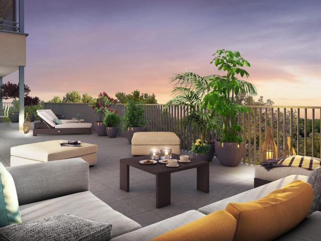 Melun Vente Appartement 77