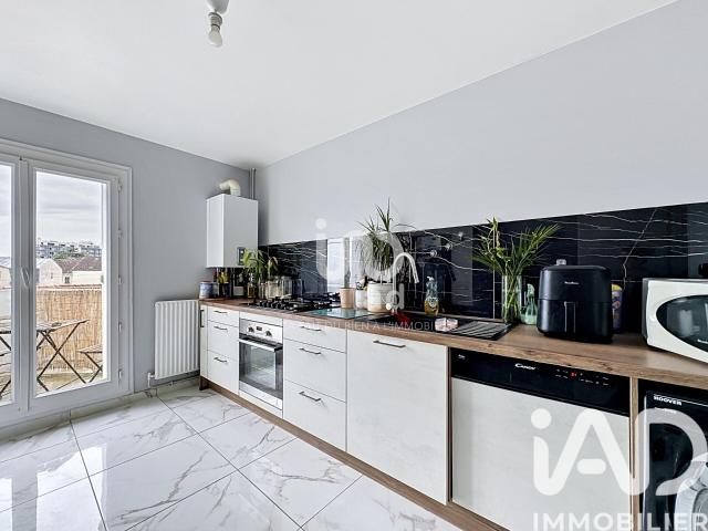 Melun Vente Appartement 77