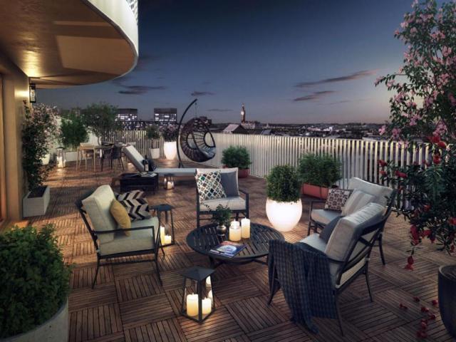 Melun Vente Appartement 77